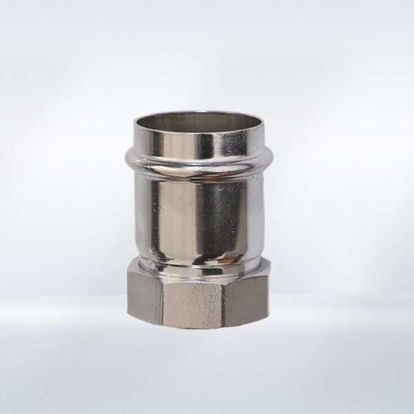 螺母移動轉換接頭